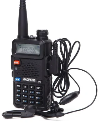 Radiostanciya Baofeng UV-5R 5W 1