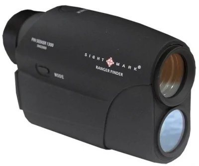 Dal'nomer Sightmark Range Finder Pin Seeker 1300